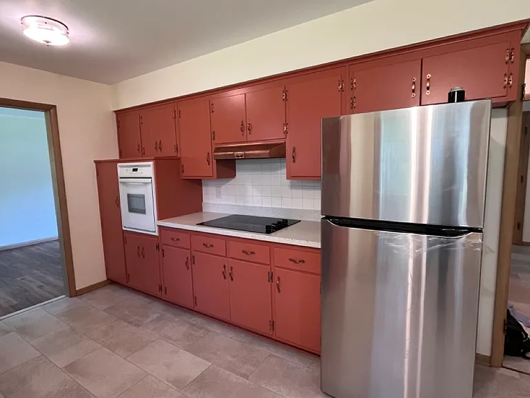 New refridgerator