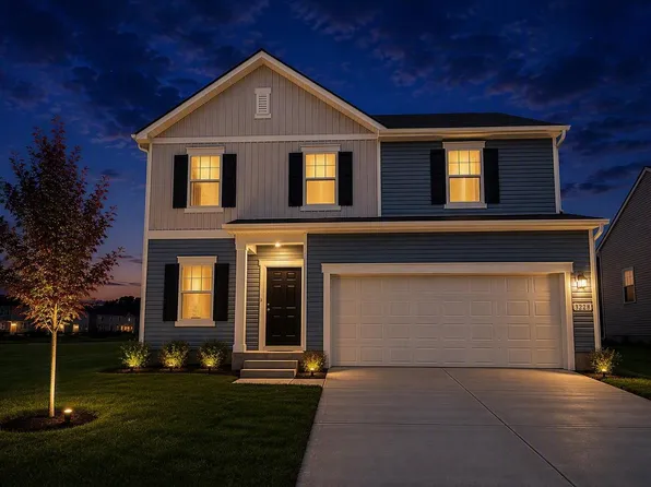 3228 Barrel Oak Pass, Columbia, TN 38401