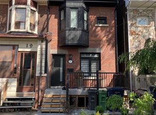 17 Chester Ave, Toronto, ON M4K 2Z8