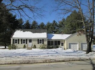 199 Mansfield St, Sharon, MA 02067