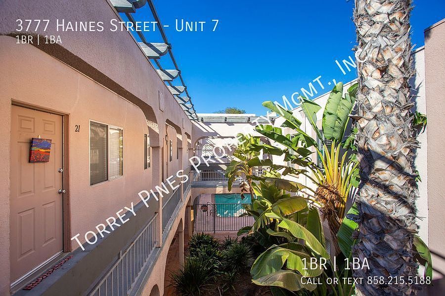 1st image of 3777 Haines St Unit 7