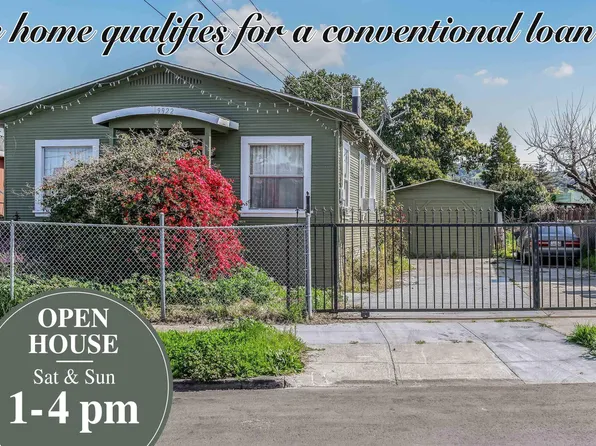 9922 Cherry St, Oakland, CA 94603