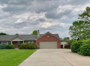 8672 N Mechanicsburg Rd, Middletown, IN 47356