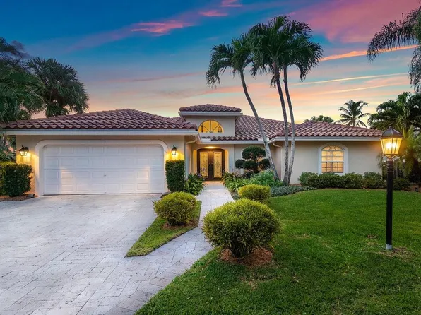 2840 Hampton Circle, Delray Beach, FL 33445