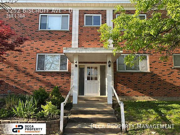 2nd image of 5252 Bischoff Ave #D