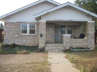 1023 SW 15th Ave, Amarillo, TX 79102