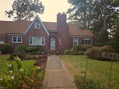 8065 Moose Ave, Norfolk, VA, 23518
