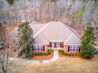 207 Country Club Rd, Edgefield, SC 29824