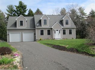 61 Perks Peak Rd, Windham, ME 04062
