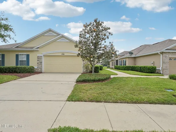 1586 CALMING WATER Drive, Fleming Island, FL 32003