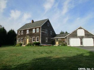 4521 Locust Ave, Homer, NY 13077