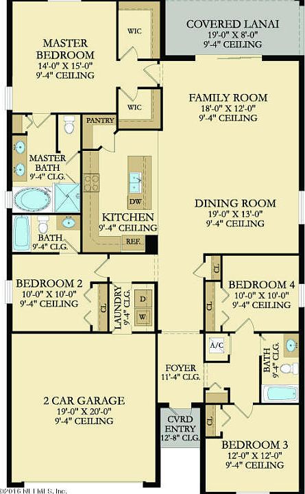 2nd image of 1438 Tripper Dr #97