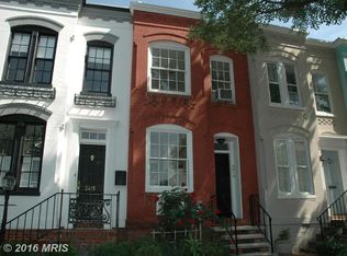 3413 Q St NW, Washington, DC 20007