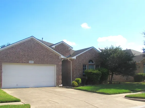 506 Flintwood Ln, Arlington, TX 76002