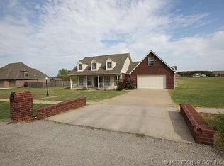 14913 S Fieldstone Dr, Claremore, OK 74017