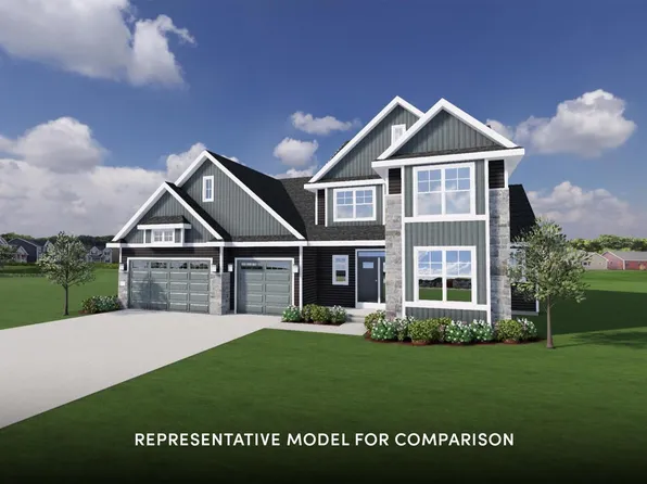 10600 North Tree Sparrow DRIVE, Mequon, WI 53097
