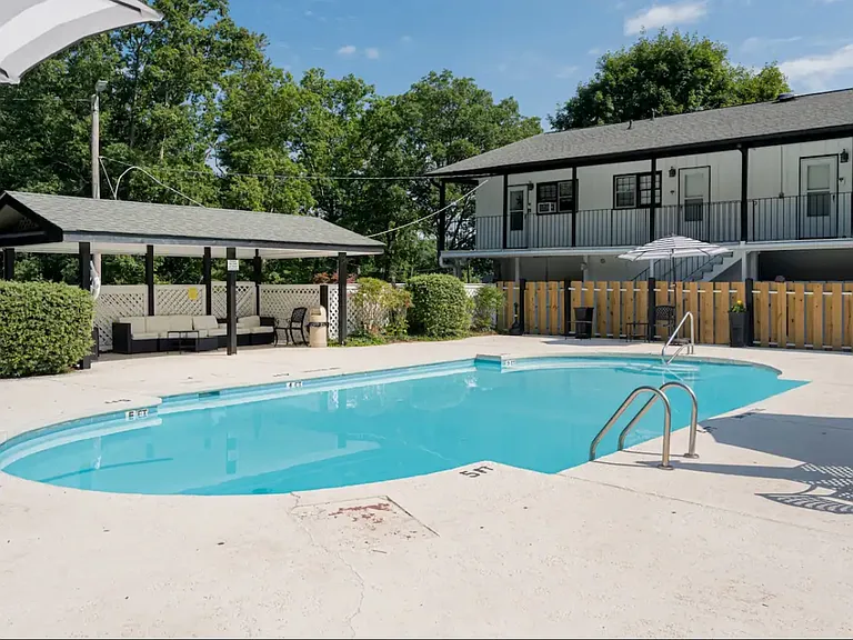 Pool - Open May to Sep