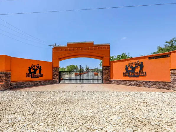 1273 Ben Silva Rd, Asherton, TX 78827