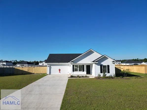 166 Freshwater Ln, Ludowici, GA 31316