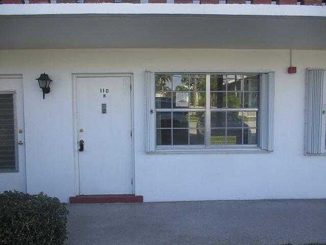 Front exterior