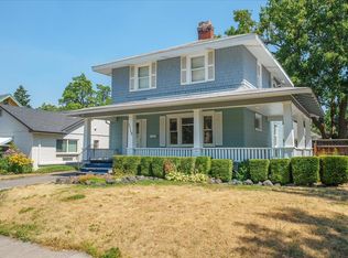 1218 N Sherwood St, Spokane, WA 99201