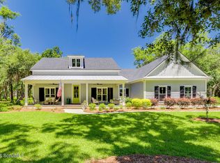 1780 Oak Forest Dr NE, Townsend, GA 31331