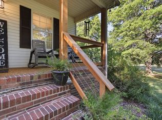 1038 S Cross Bridges Rd, Mt Pleasant, TN 38474