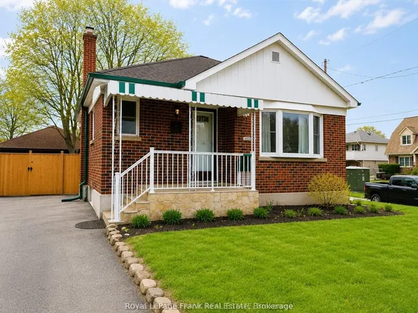 459 Colborne St E #Basement, Oshawa, ON L1G 1N3