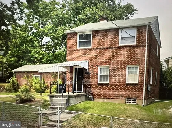5364 Ames St NE, Washington, DC 20019