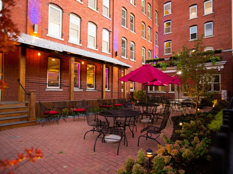 The Flats @ Hanover Common - Innovative Micro Living