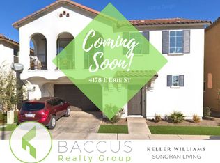 4178 E Erie St, Gilbert, AZ 85295