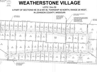 66 SW 150th Rd, Warrensburg, MO 64093