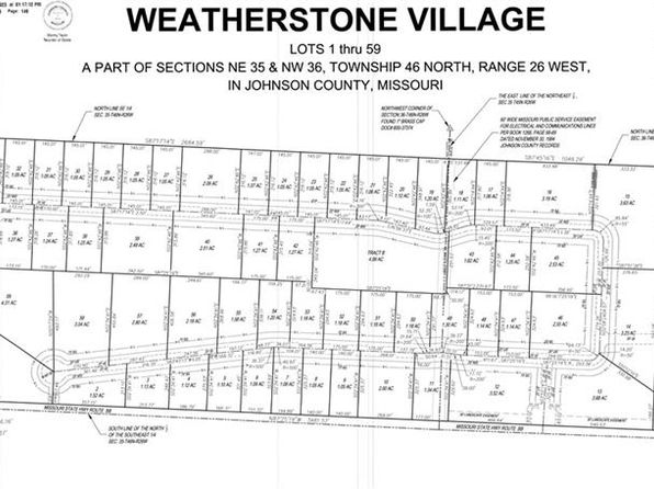 66 SW 150th Rd, Warrensburg, MO 64093