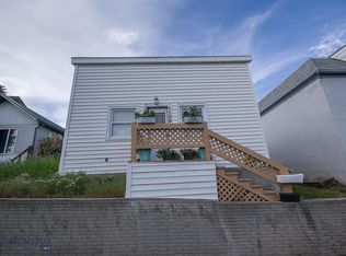 1109 W Mercury St, Butte, MT 59701