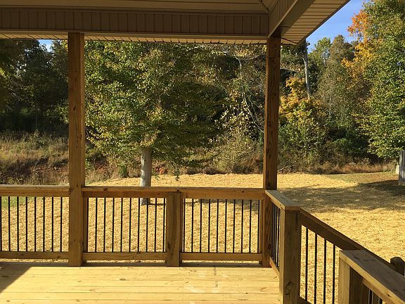 Private Backyard 