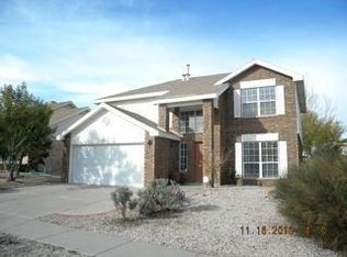 8027 Lyndsi Ave NW, Albuquerque, NM 87120