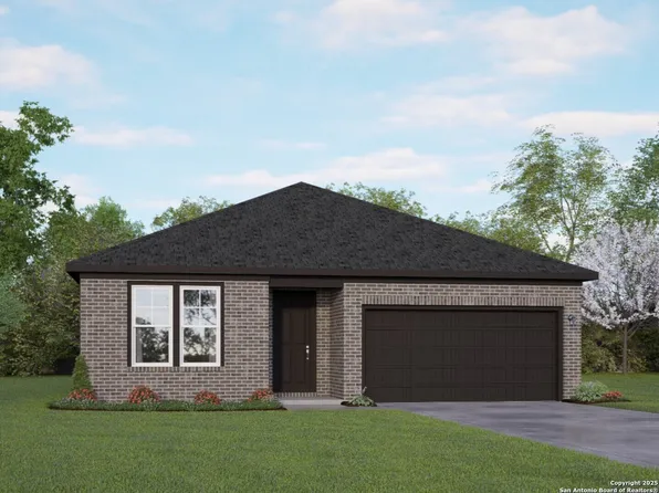 10542 Briceway Club, San Antonio, TX 78254