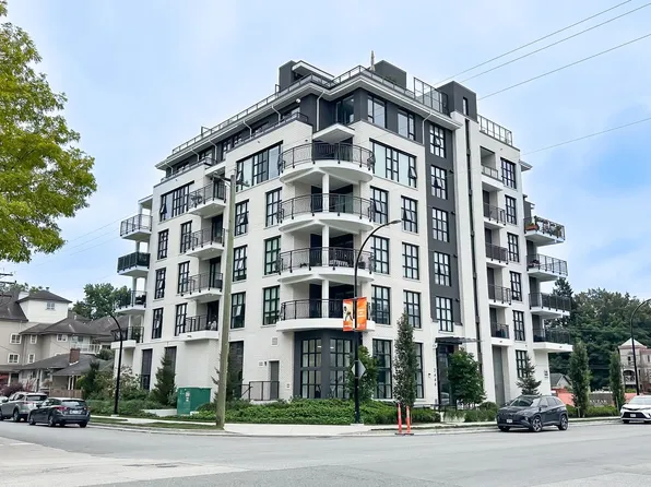 2446 Shaughnessy St #501, Pt Coquitlam, BC V3C 0T7