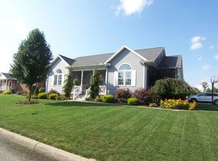 156 Greenbrier Ln, Davisville, WV 26142
