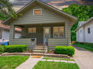 408 N Magnolia Ave, Lansing, MI 48912