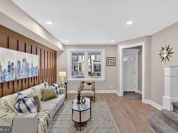 5th image of 4642 N Marvine St