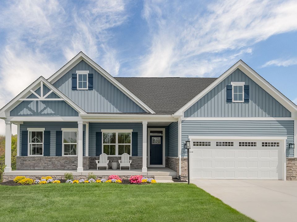 Cumberland with Basement