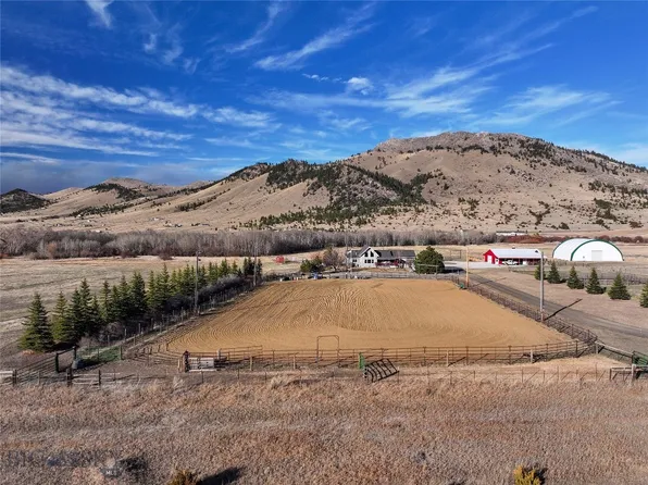 93 L F Baum Rd, East Helena, MT 59635