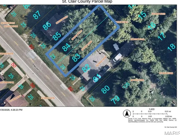 3325 Bond Ave, East Saint Louis, IL 62207