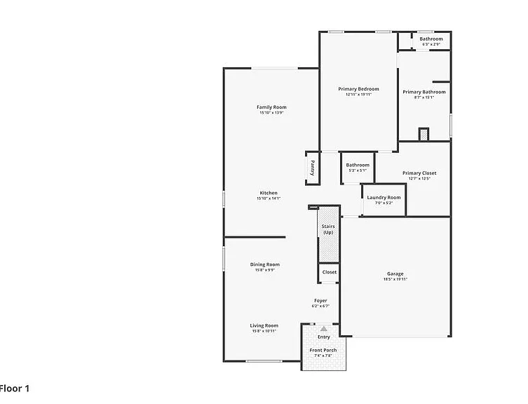 2101 Woodsedge Dr — Photo 2
