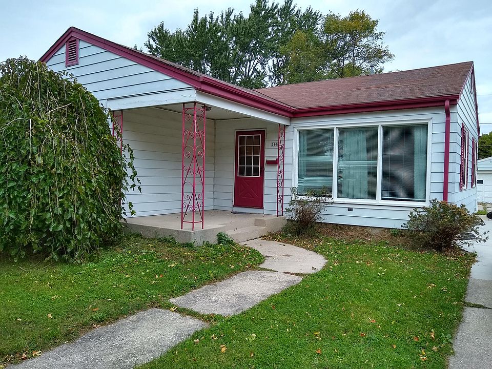 Front Yard