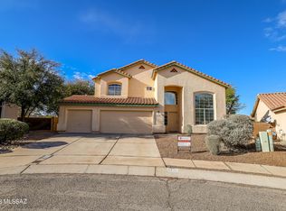 1711 N Flint Ridge Dr, Tucson, AZ 85715