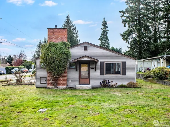345 S 184th Street, Burien, WA 98148