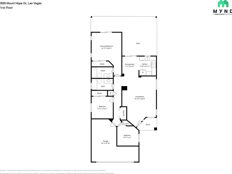 2858 Mount Hope Dr — Photo 18