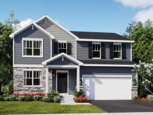 2878 McMurtrie Way, Yorkville, IL 60560